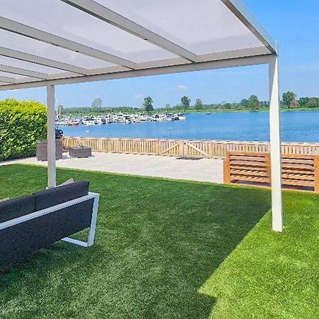 Porta Isola - Villa Water Stevensweert Экстерьер фото